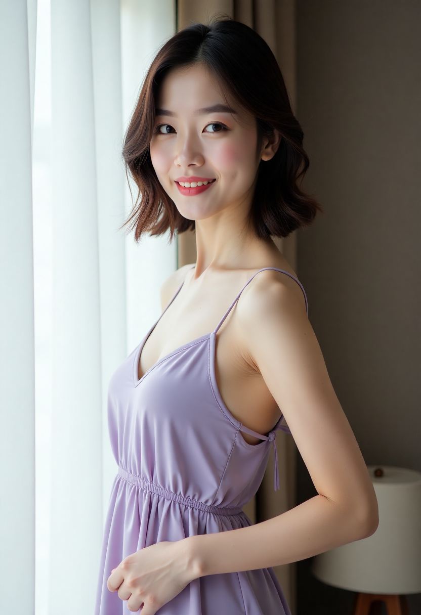 春风化雨母女情